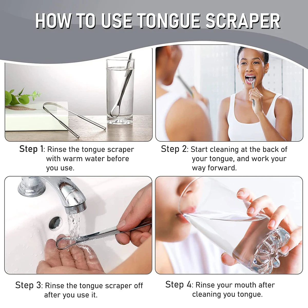 Limpiador de Lengua