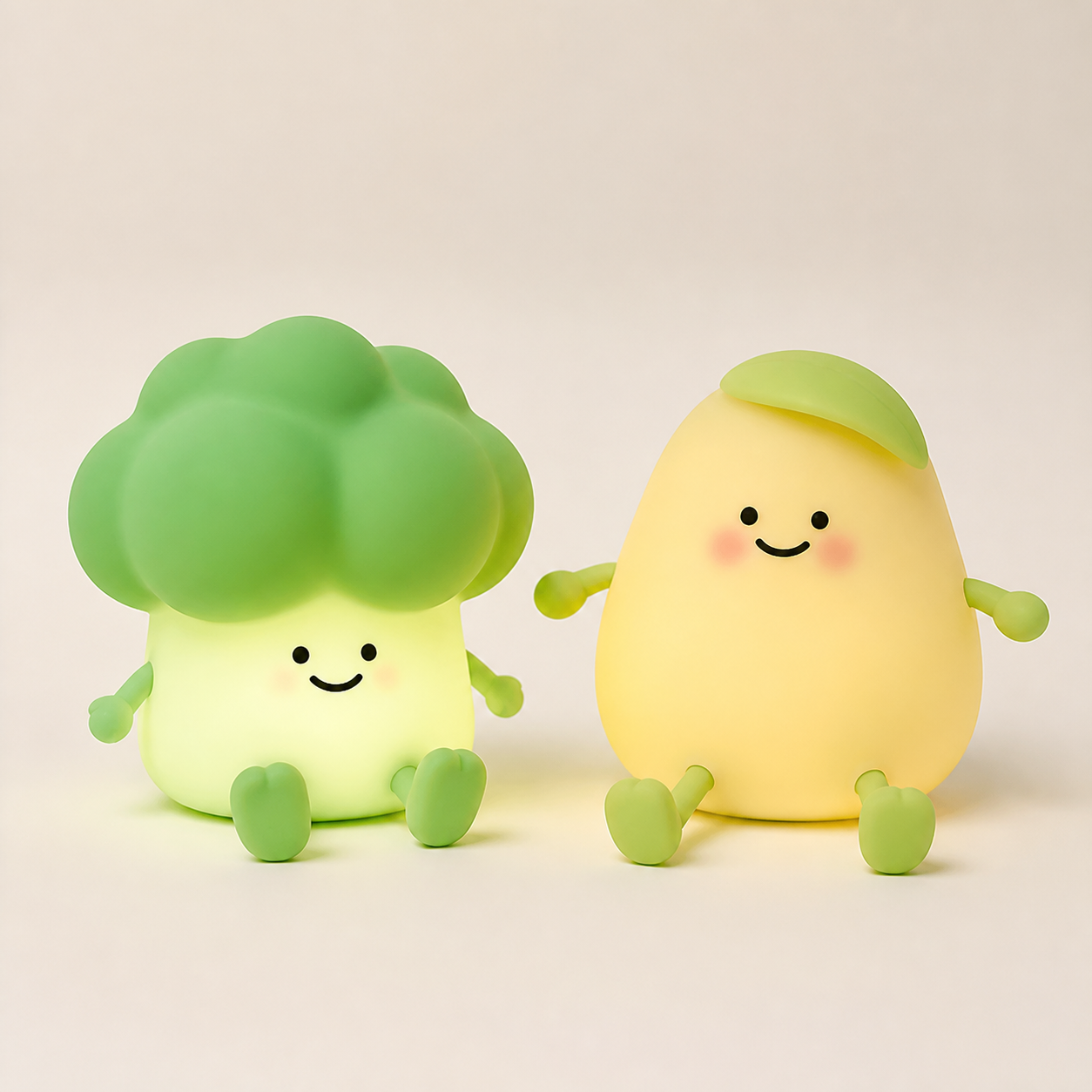 MimoGlow Brócoli Glow y Mango Glow